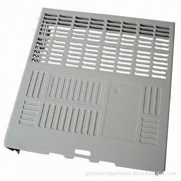 Plastic part, plastic cover for transformer